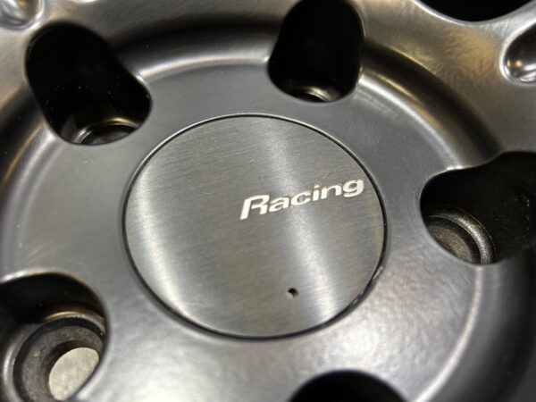 Single 18x9.5" Enkei Racing GTC02 Wheel Rim w/ 265/35 Yokohama Advan Tire / TR103 - Image 2