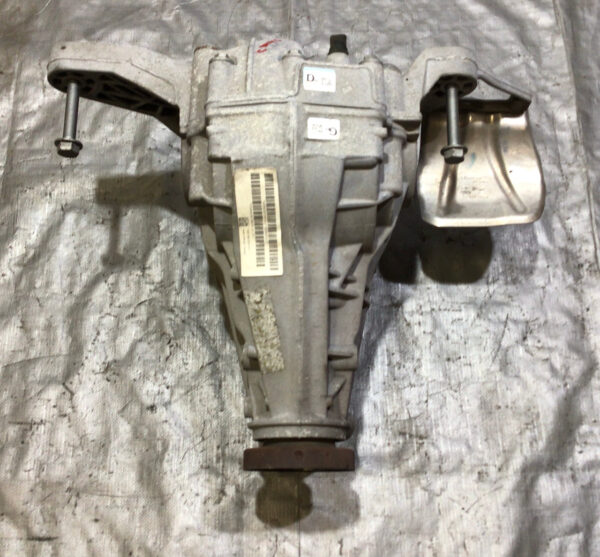*UNTESTED* 2017-2018 Porsche Macan Base 2.0l Rear Differential Assembly / 67K PM002
