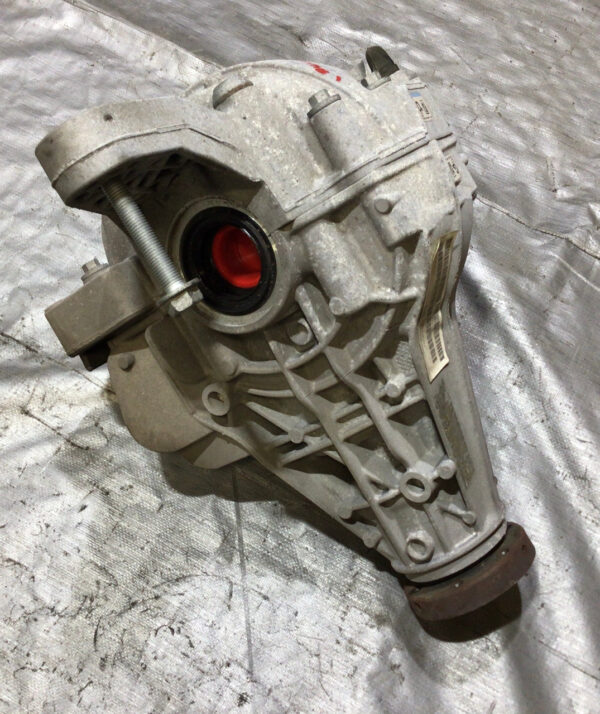 *UNTESTED* 2017-2018 Porsche Macan Base 2.0l Rear Differential Assembly / 67K PM002 - Image 3