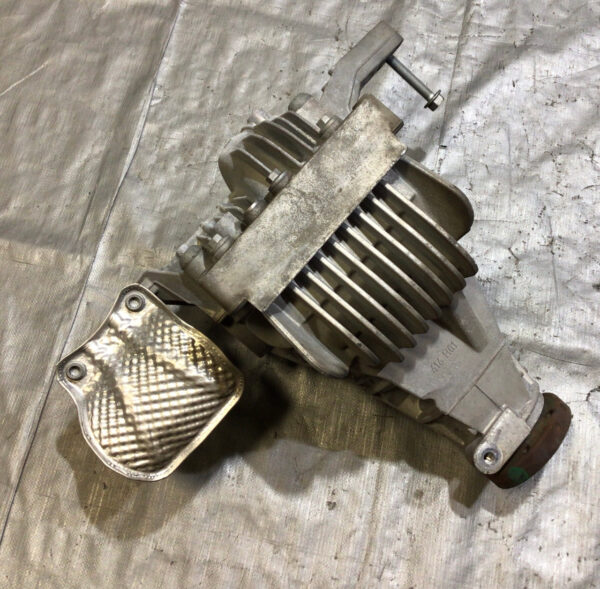 *UNTESTED* 2017-2018 Porsche Macan Base 2.0l Rear Differential Assembly / 67K PM002 - Image 4