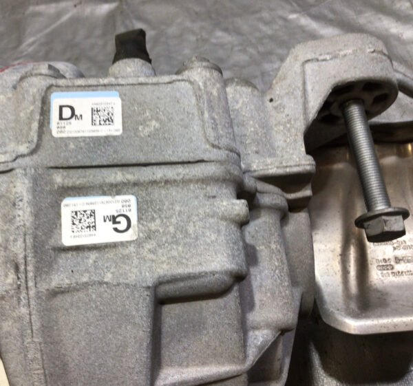 *UNTESTED* 2017-2018 Porsche Macan Base 2.0l Rear Differential Assembly / 67K PM002 - Image 5